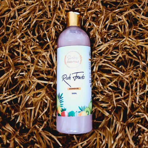 Rich Fruits Shower Gel